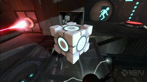 portal 2 chapter 2 steel box|Portal 2 Guide .